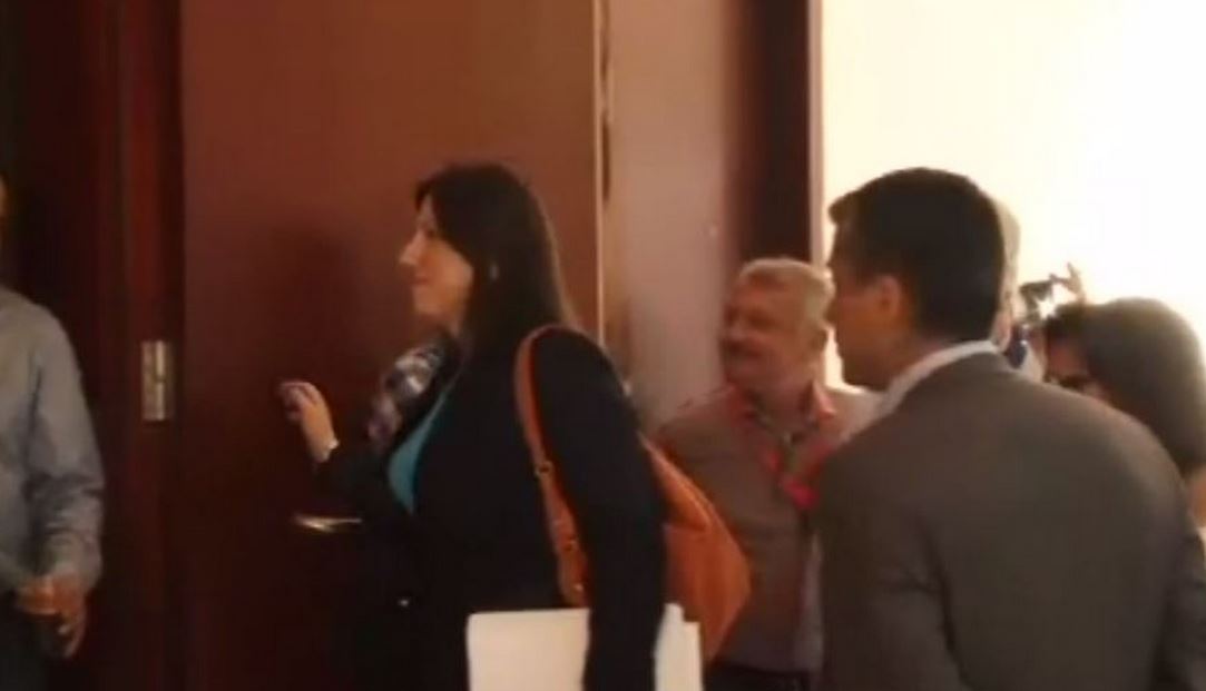 Στη συνεδρίαση της ΚΕ του ΣΥΡΙΖΑ η Κωνσταντοπούλου – ΦΩΤΟ