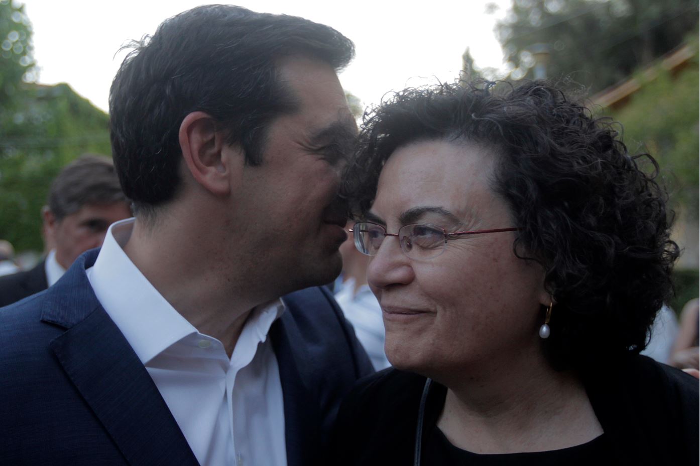 Το μυστικό του Τσίπρα στη Βαλαβάνη – ΦΩΤΟ