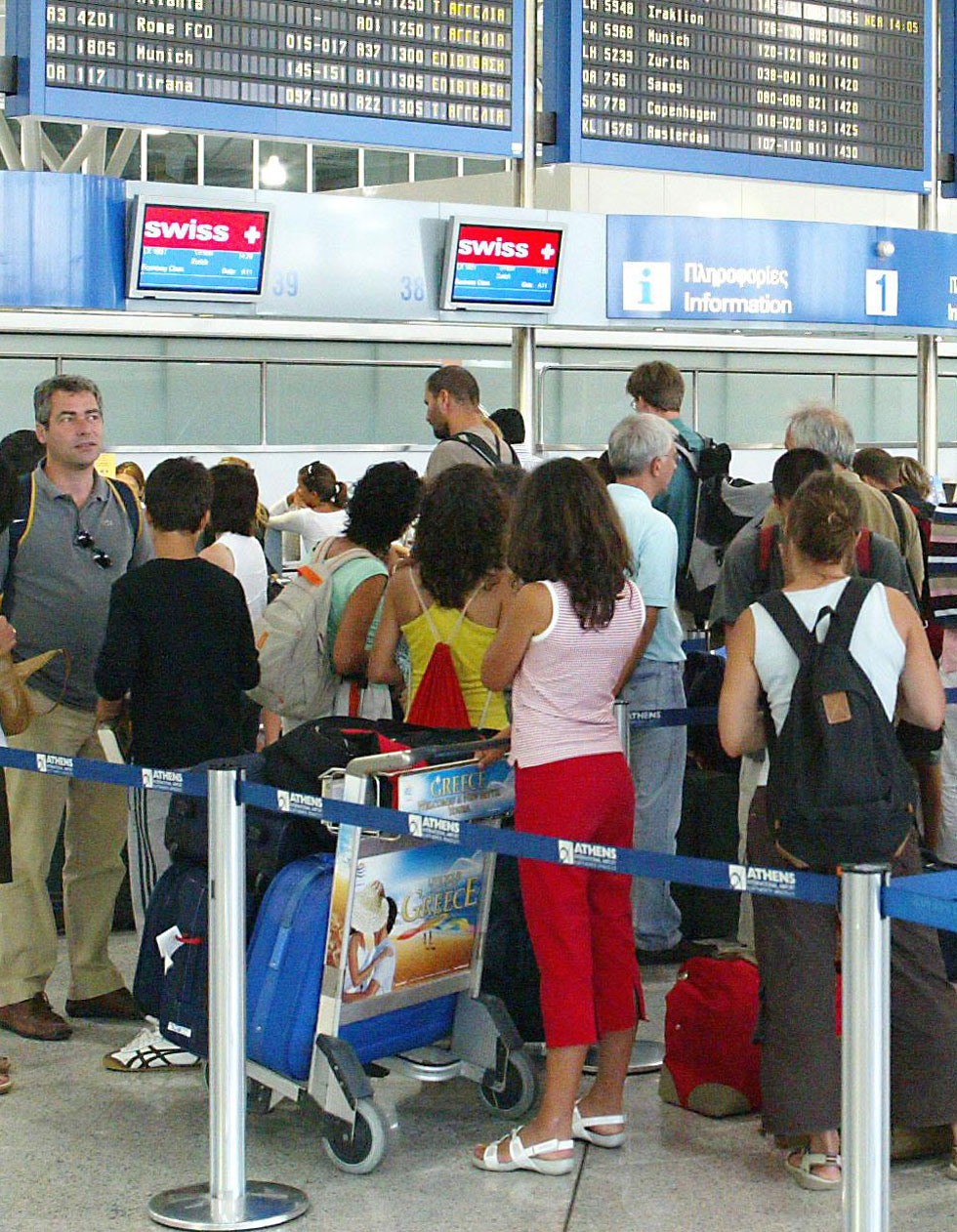 Aνάσα στον τουρισμό με φθηνά εισιτήρια