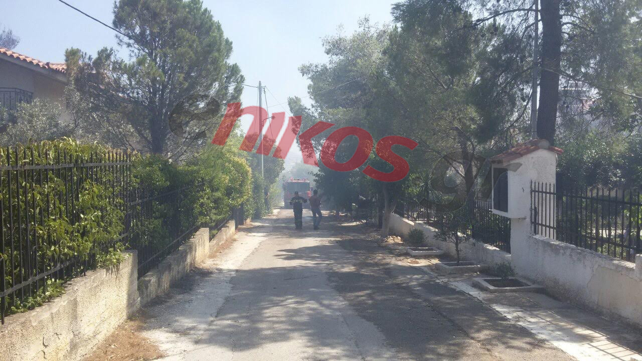 Η κινητοποίηση των κατοίκων στους Θρακομακεδόνες – ΦΩΤΟ