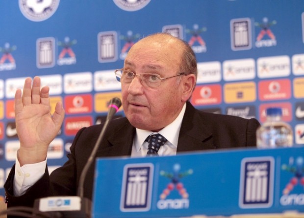 “Τέλος” ο Μαρκαριάν από την Εθνική