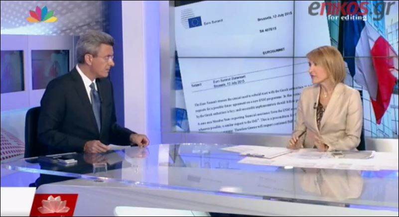 Ο Νίκος Χατζηνικολάου για τον κρίσιμο ρόλο της αντιπολίτευσης – ΒΙΝΤΕΟ