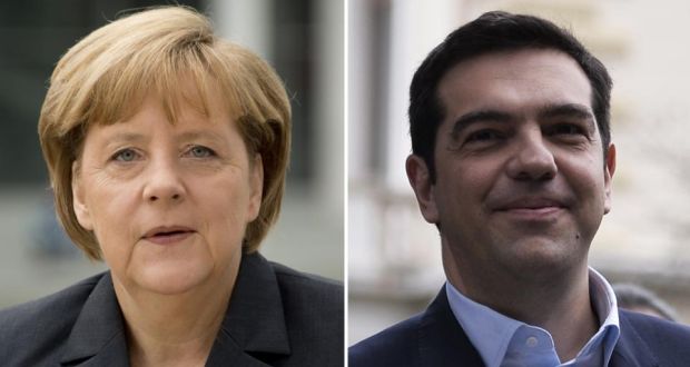 Financial Times: Τώρα η Μέρκελ μπροστά στο μεγάλο δίλημμα του Grexit