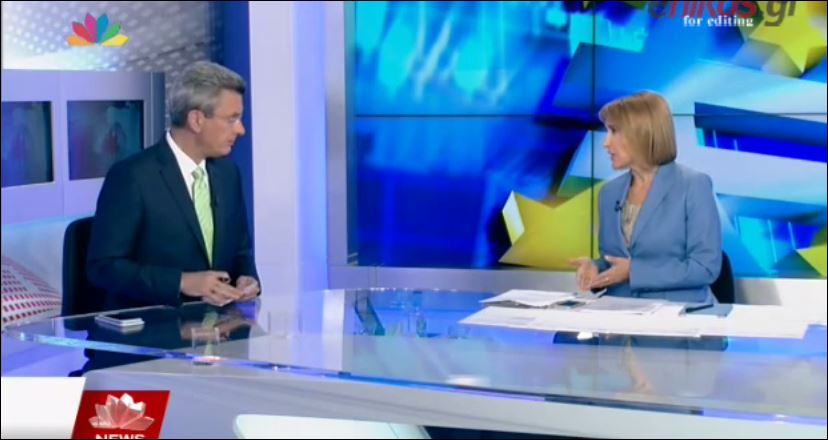 Νίκος Χατζηνικολάου: Ο Βαρουφάκης δεν με πείθει ότι οι τράπεζες θα ανοίξουν την Τρίτη – ΒΙΝΤΕΟ