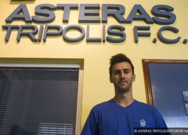 Ανακοίνωσε Λανθαρότε ο Αστέρας