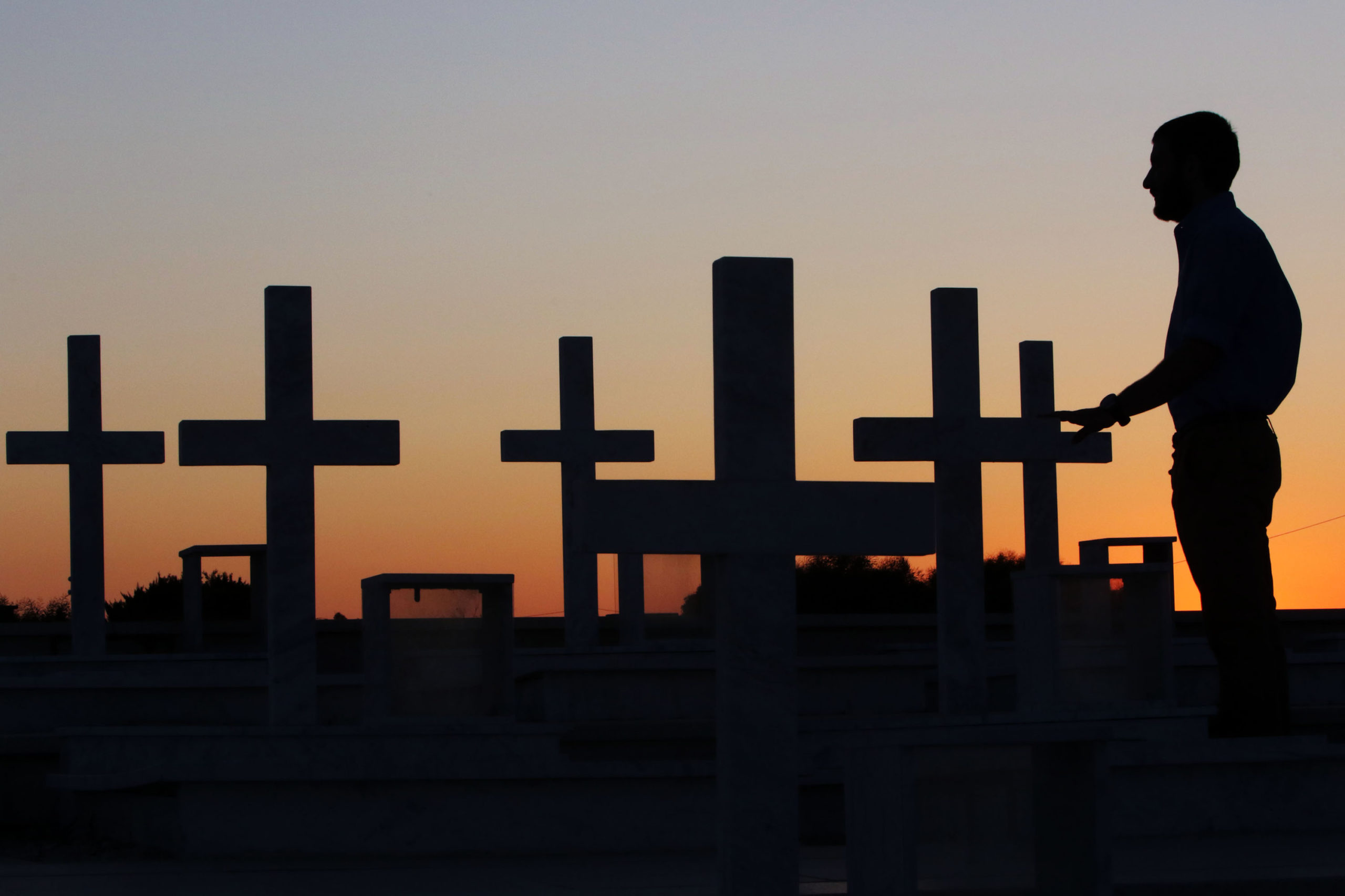 41 χρόνια από την τουρκική εισβολή στην Κύπρο – ΦΩΤΟ