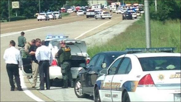 Ο φερόμενος ως δράστης του Τενεσί είχε εθισμό στα ναρκωτικά