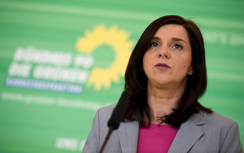 Γερμανοί Πράσινοι: Η Ελλάδα χρειάζεται ελάφρυνση του χρέους