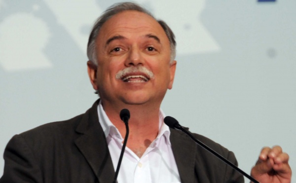 Παπαδημούλης: Να αποκλειστεί η ανθρωποφαγία, μας αδικεί όλους