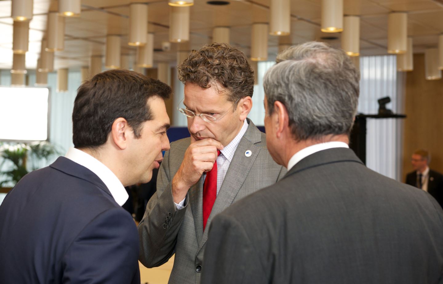 Μινχάου: Ανανεωμένη βούληση για συμφωνία