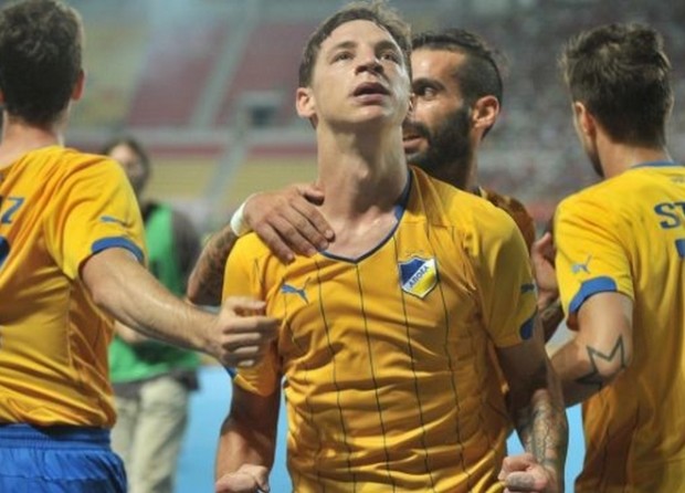 Σπουδαία πρόκριση για τον ΑΠΟΕΛ – ΒΙΝΤΕΟ