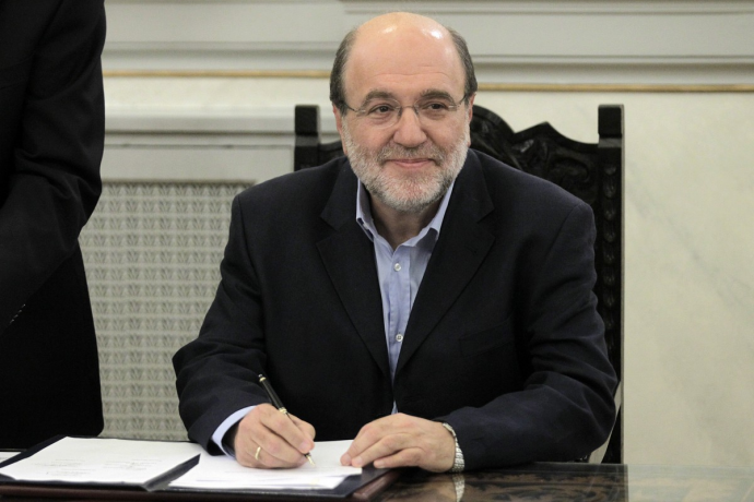 Αλεξιάδης: Μεγαλύτερη επιβάρυνση των υψηλότερων περιουσιών με τον ΕΝΦΙΑ