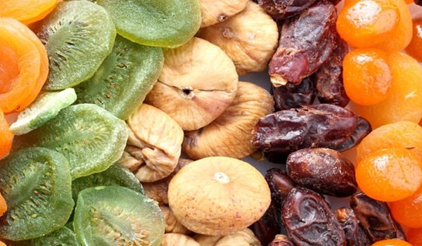Επτά αποξηραμένα φρούτα που σας προστατεύουν