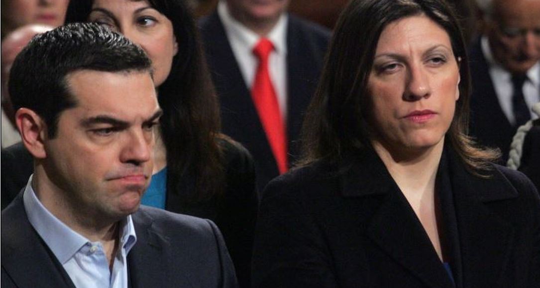 Δεν έχουν μιλήσει Τσίπρας – Κωνσταντοπούλου