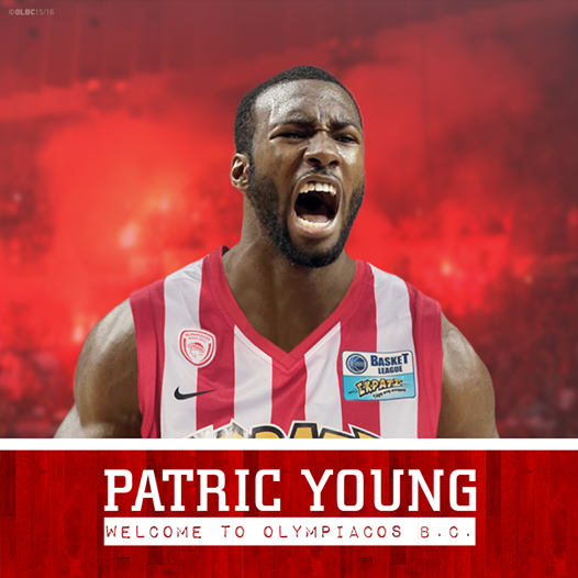 Ανακοίνωσε Γιανγκ ο Ολυμπιακός