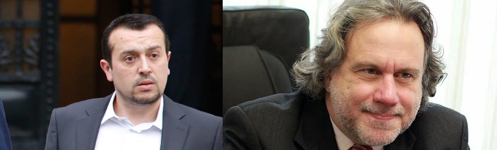 Δήλωση Παππά – Κατρούγκαλου με αφορμή τις απολύσεις στον ΑΝΤ1