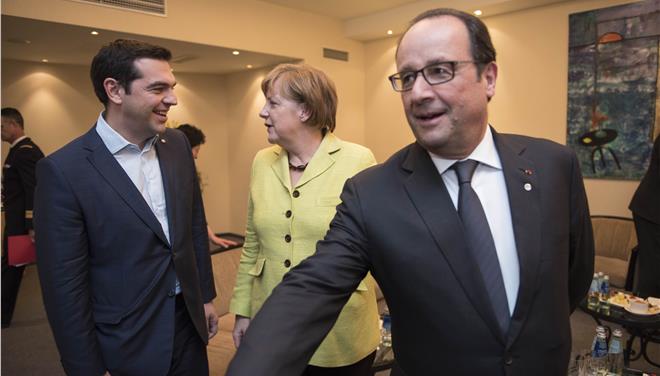 Η Γαλλία… χωλαίνει στη σκιά της ελληνικής κρίσης