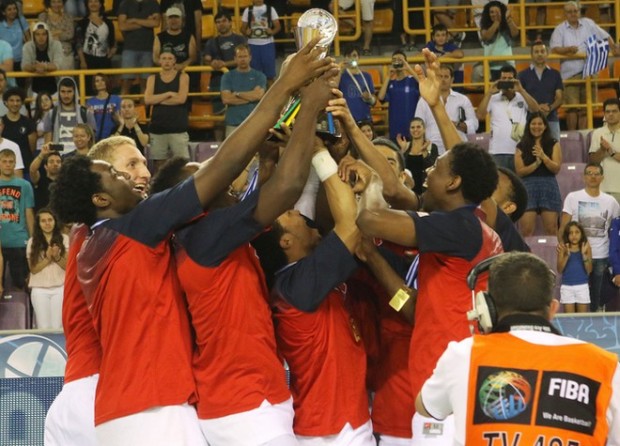 Παγκόσμιοι Πρωταθλητές Εφήβων οι ΗΠΑ