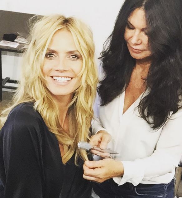 H Χάιντι Κλουμ ποζάρει με μαγιό στο Instagram – ΦΩΤΟ