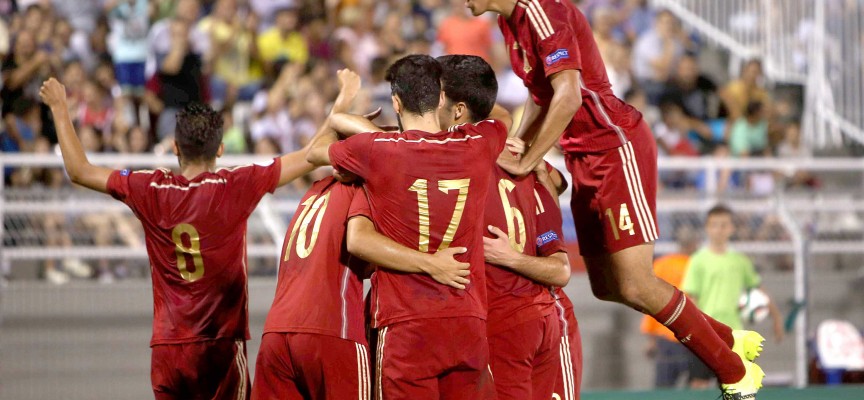 Πρωταθλήτρια Ευρώπης στους νέους η Ισπανία