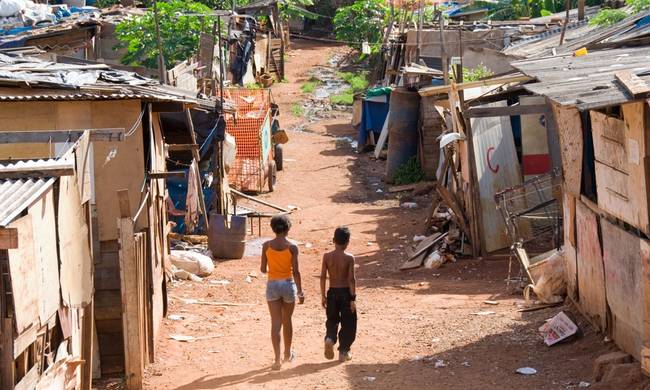 Βραζιλία- 28 παιδιά και έφηβοι δολοφονούνται καθημερινά