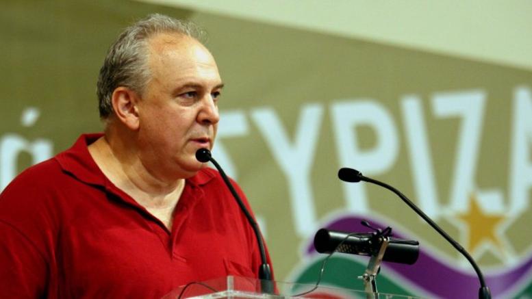 Παραιτήθηκε ο Ρινάλντι και από την ΚΕ του ΣΥΡΙΖΑ