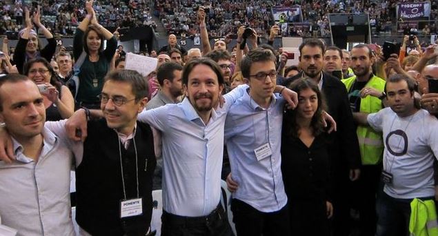 Podemos: Επιδιώκουν να κάνουν χρηματοοικονομικό πραξικόπημα στην Ελλάδα