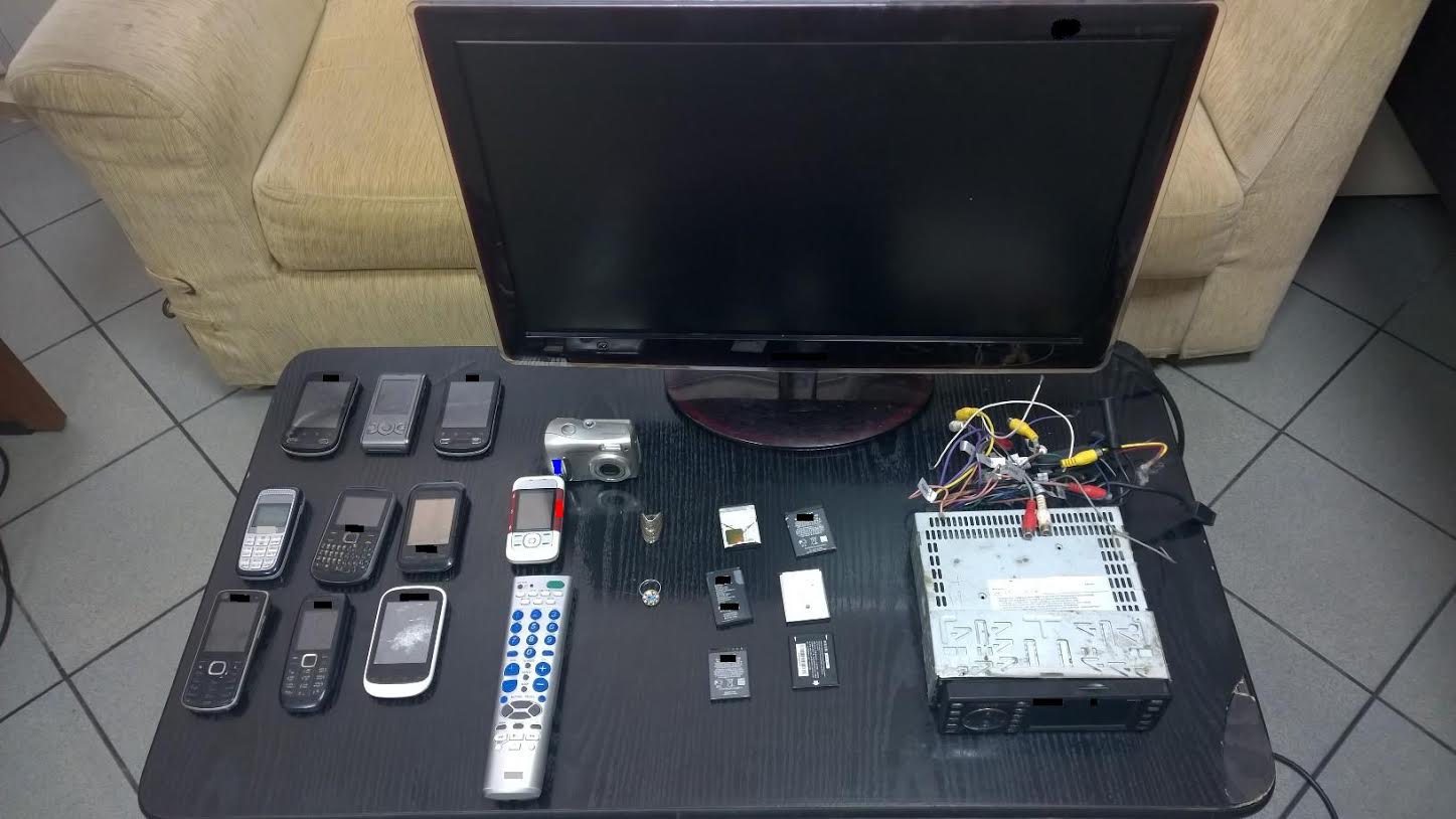 Ανήλικοι μέλη σπείρας που “ξάφριζε” σπίτια