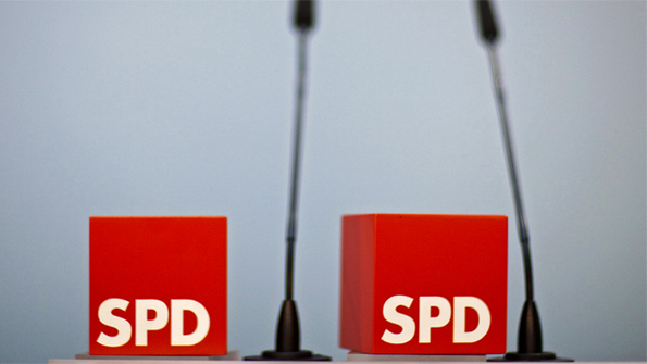 Έκκληση του SPD προς τους αρχηγούς κρατών: Βάλτε στην άκρη τα εθνικά συμφέροντα