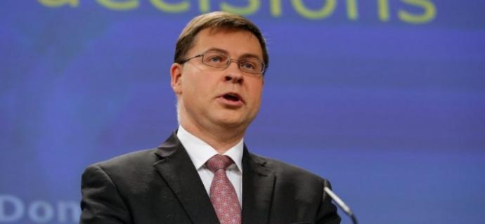 Ντομπρόβσκις: Η λύση για την Ελλάδα αφορά και τα 28 κράτη – μέλη
