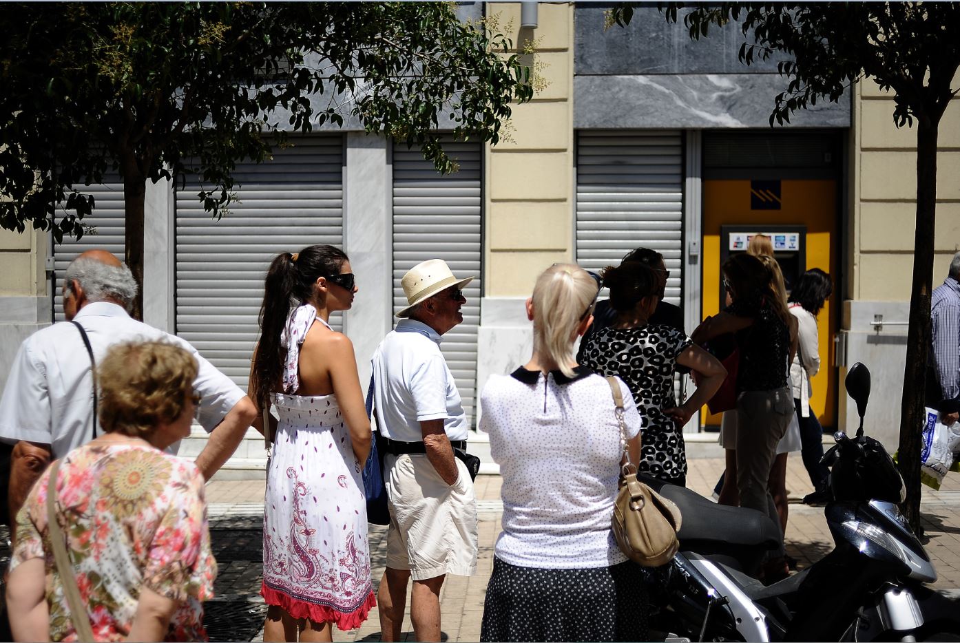 Αθηναϊκό Πρακτορείο Ειδήσεων: Ανοίγουν τη Δευτέρα όλες οι τράπεζες