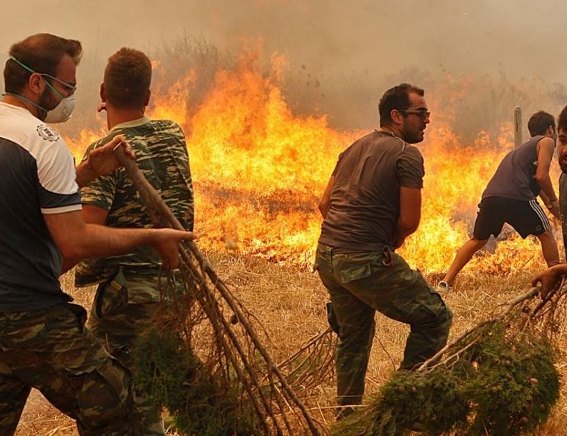Χωρίς ηλεκτροδότηση η Νεάπολη