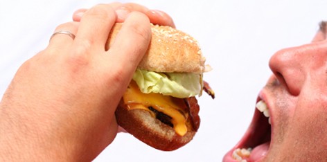 Το γρήγορο φαγητό παχαίνει