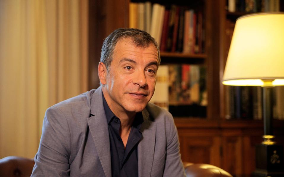 Συνάντηση Γιούνκερ – Θεοδωράκη