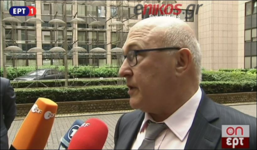 Σαπέν: Η κυβέρνηση αυτή έχει κουράγιο να κάνει όσα είχαν αρνηθεί οι προηγούμενες – ΒΙΝΤΕΟ