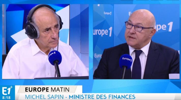 Τι είπε ο Σαπέν για τράπεζες και παραίτηση Βαρουφάκη