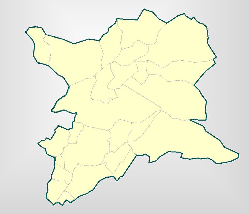 Πως ψήφισαν οι περιοχές της Αθήνας