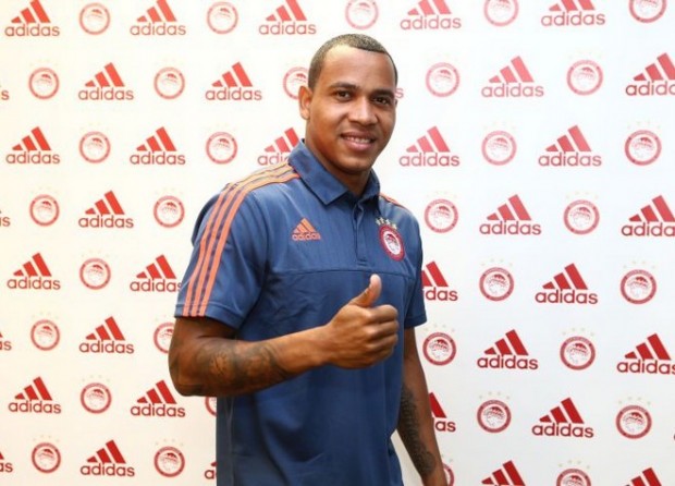 Ανακοίνωσε Πάρντο ο Ολυμπιακός