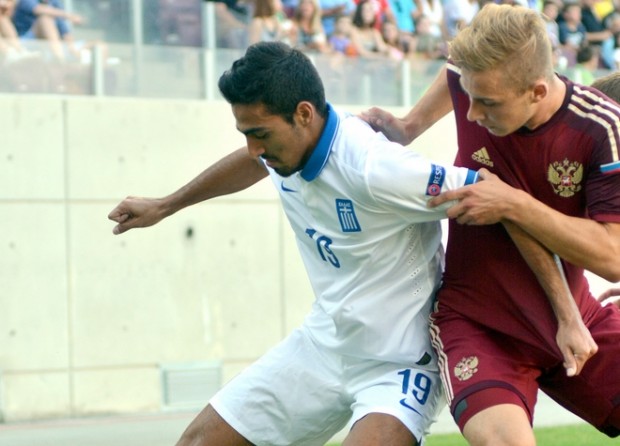 Αποκλεισμός με βαριά ήττα για την εθνική Νέων