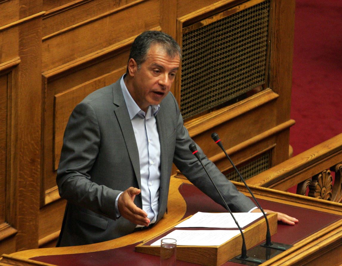 Θεοδωράκης: To Grexit και το σχέδιο Σόιμπλε παραμένουν στο συρτάρι – ΒΙΝΤΕΟ