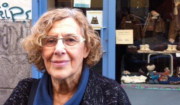 Η νέα δήμαρχος της Μαδρίτης ακύρωσε 70 διαταγές έξωσης οικογενειών