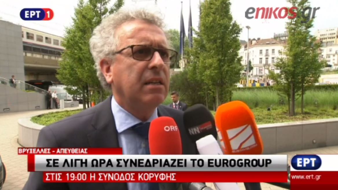 ΥΠΟΙΚ Λουξεμβούργου: Πρέπει να πάρουμε άμεσα αποφάσεις – ΒΙΝΤΕΟ
