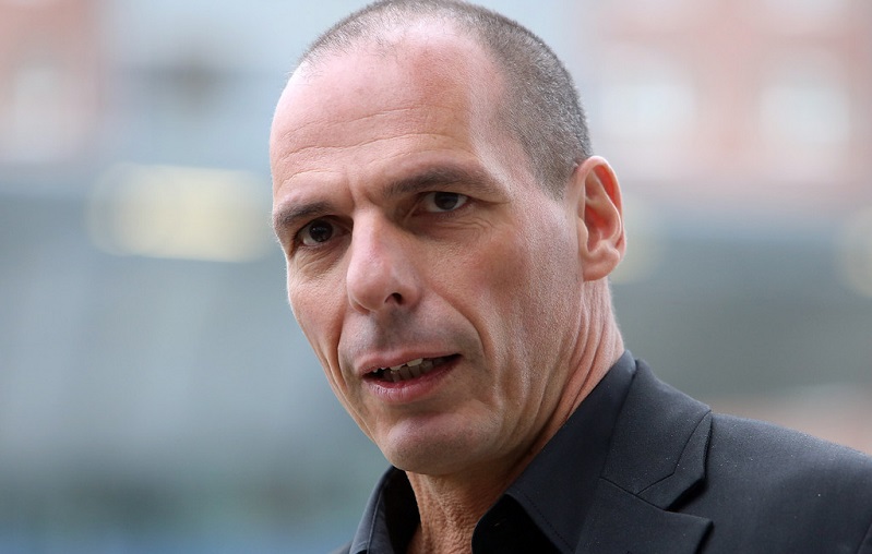 O Bαρουφάκης για την “απόδραση” στην Αίγινα