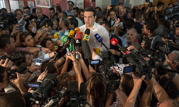 «Στις Βρυξέλλες ο Τσίπρας αν επικρατήσει το ‘όχι’»