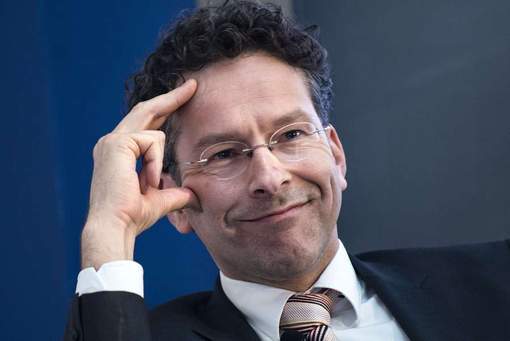 Επανεξελέγη πρόεδρος του Eurogroup o Ντάισελμπλουμ