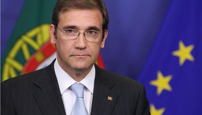 Ο Πορτογάλος πρωθυπουργός απέκλεισε μία διαγραφή του ελληνικού χρέους