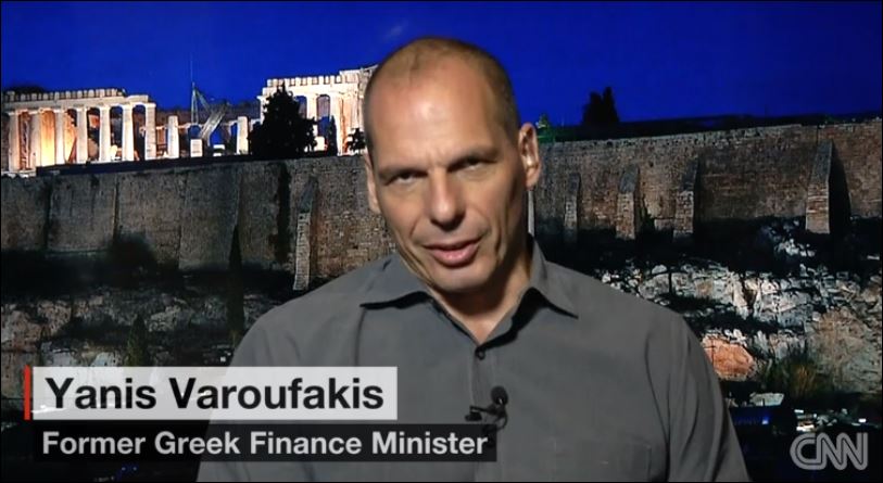 Γιάνη σε πιάσαμε