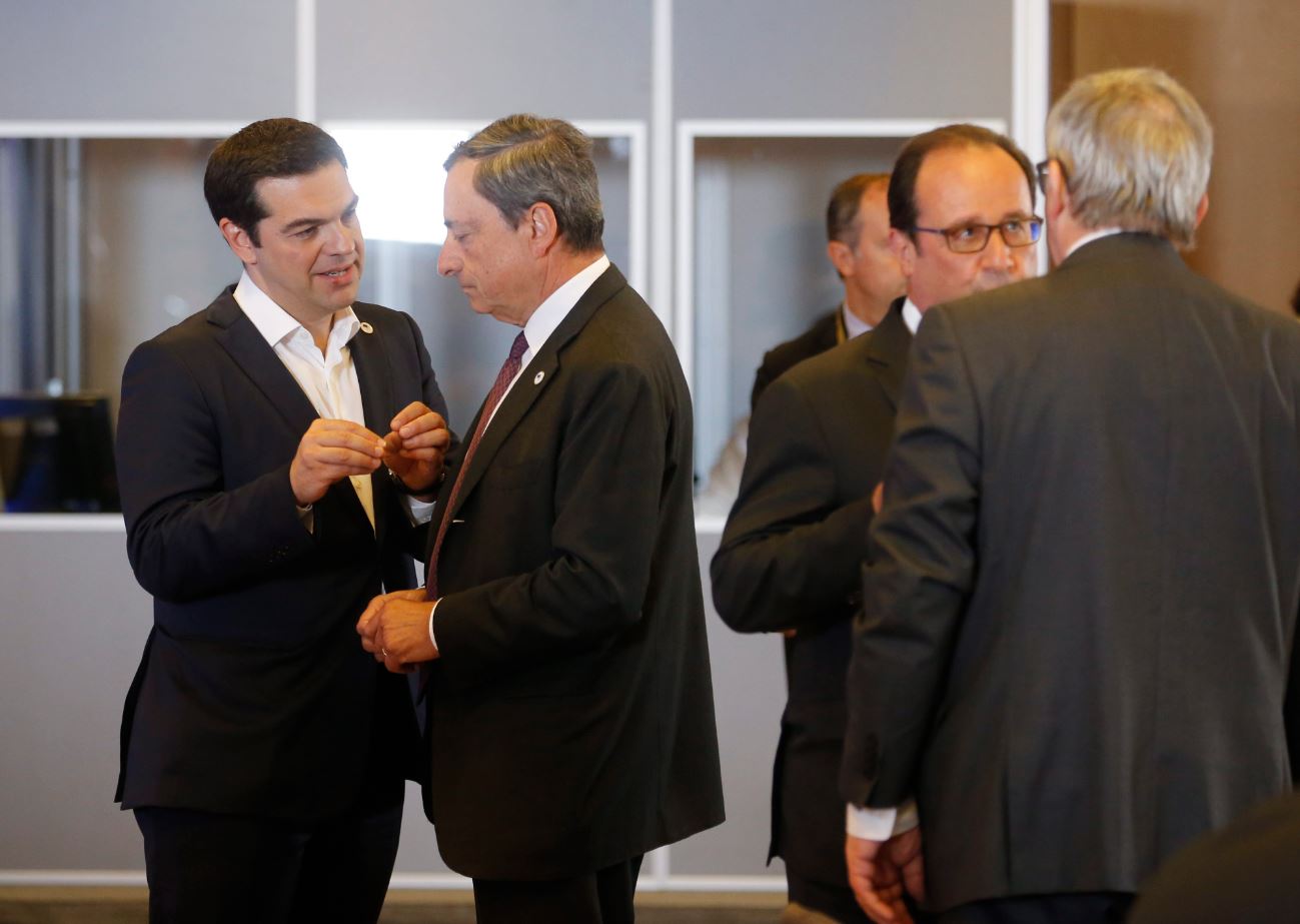 Μετά το Eurogroup αποφασίζει η ΕΚΤ για τον ELA