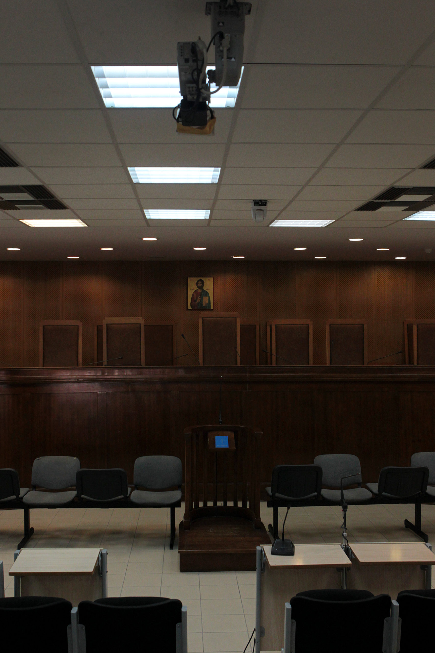 Διακόπηκε για την ερχόμενη Τρίτη η δίκη της Χρυσής Αυγής