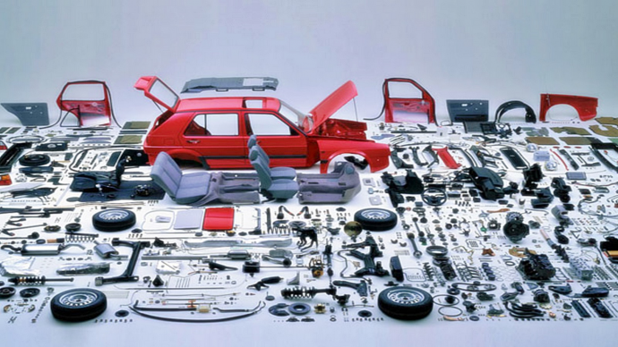 Ούτε βίδα δεν στέλνουν τα εργοστάσια ΙΧ στην Ελλάδα χωρίς να έχουν προπληρωθεί